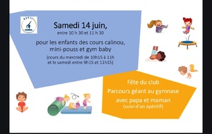 fête de la gym suite