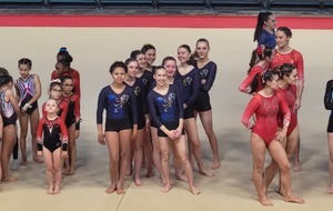 Compétition départementale