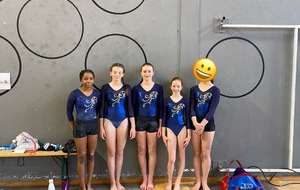 Différentes compétitions en fédéral A et B