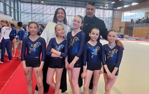 Suite compétition FED A et B