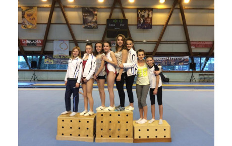 Info RAC Gym N°6 - Indiv à Rueil