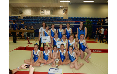 Résultats - Levallois 9/10 mai 2015