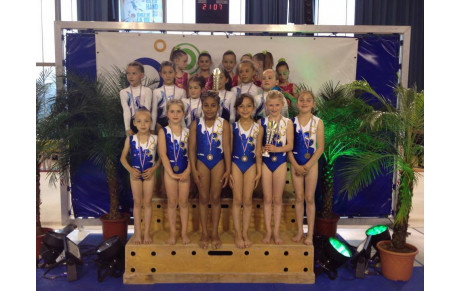 Finale régionale Poussines