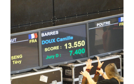 Cognac Finale Championnat de France 