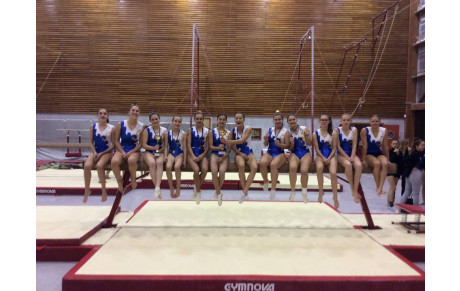 Palmarès complet Championnat des Hauts de Seine - Clamart - 16/17 décembre 2017