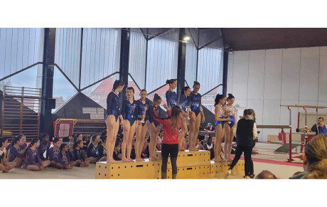 Résultats compétitions du 3 et 4 février 2024